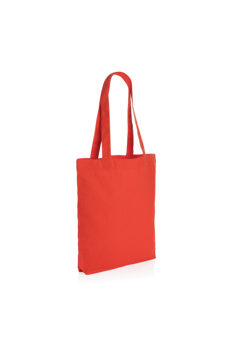 Impact Aware™ 285 gsm rcanvas tote bag