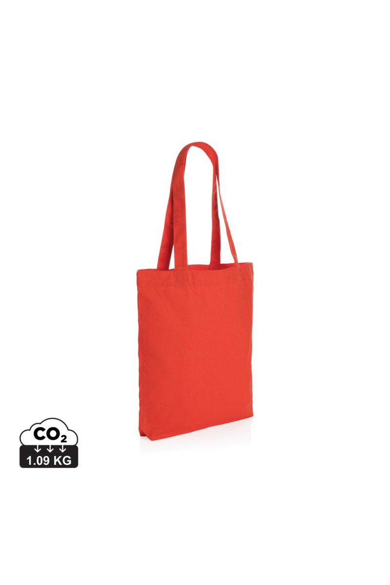 Sacoșă din pânză reciclată Impact Aware™ 285 gsm