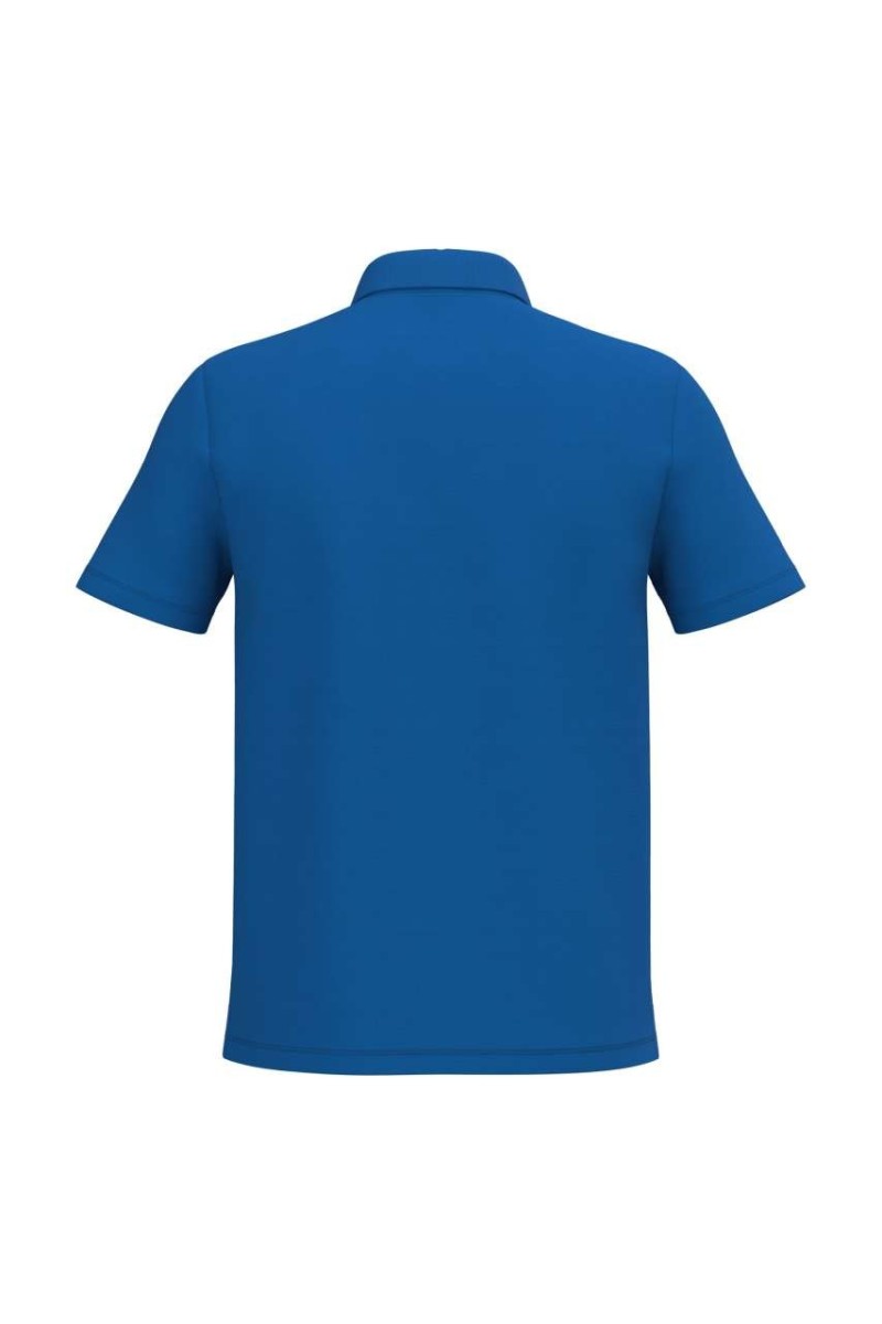 MEN'S PIQUE POLO SHIRT