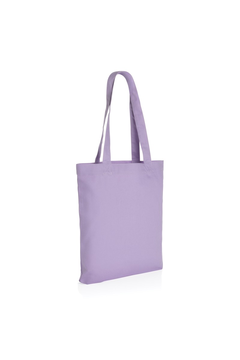 Sacoșă din pânză reciclată Impact Aware™ 285 gsm