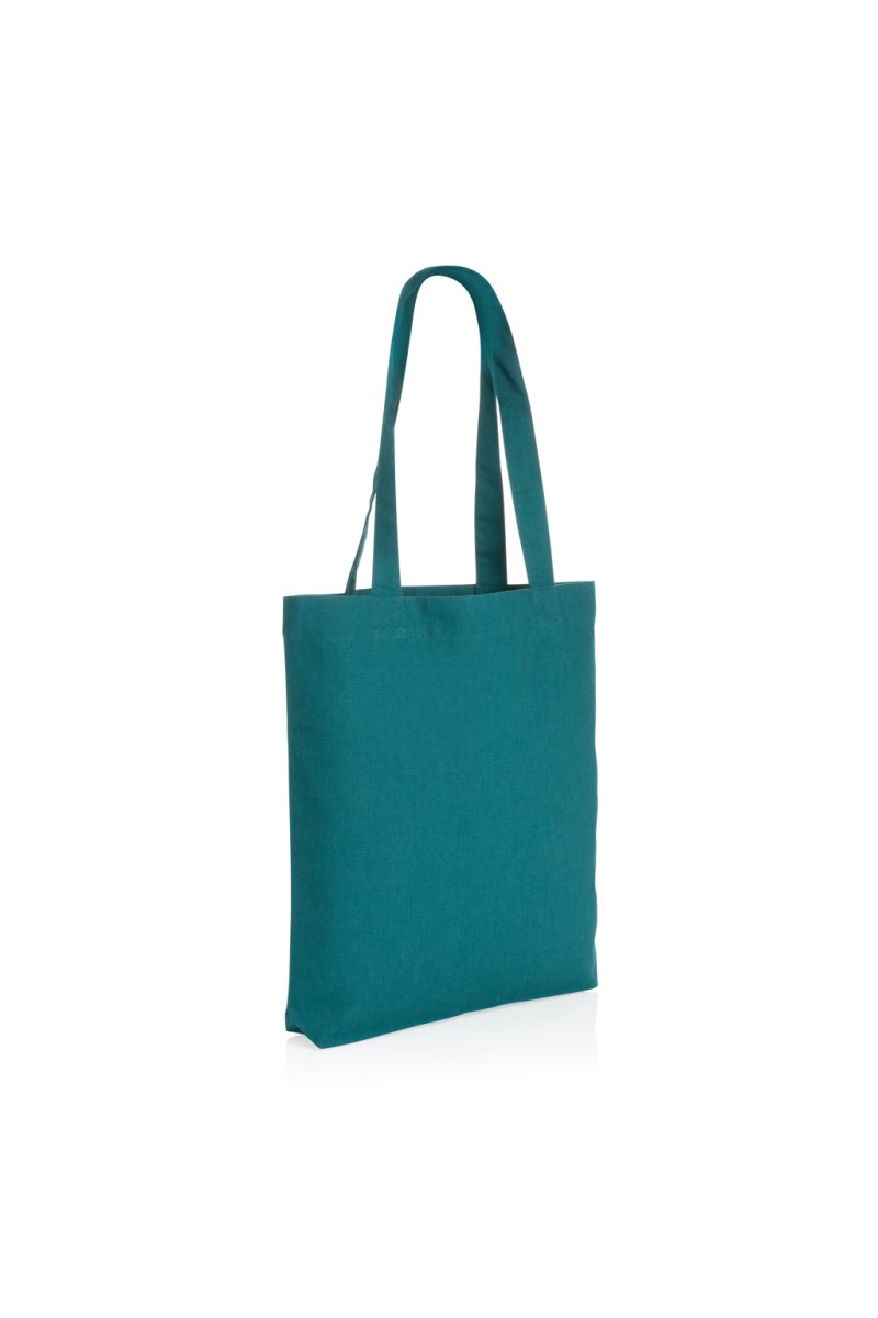 Sacoșă din pânză reciclată Impact Aware™ 285 gsm