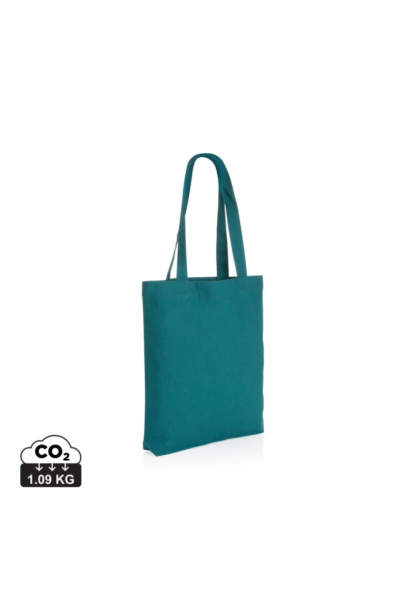 Sacoșă din pânză reciclată Impact Aware™ 285 gsm
