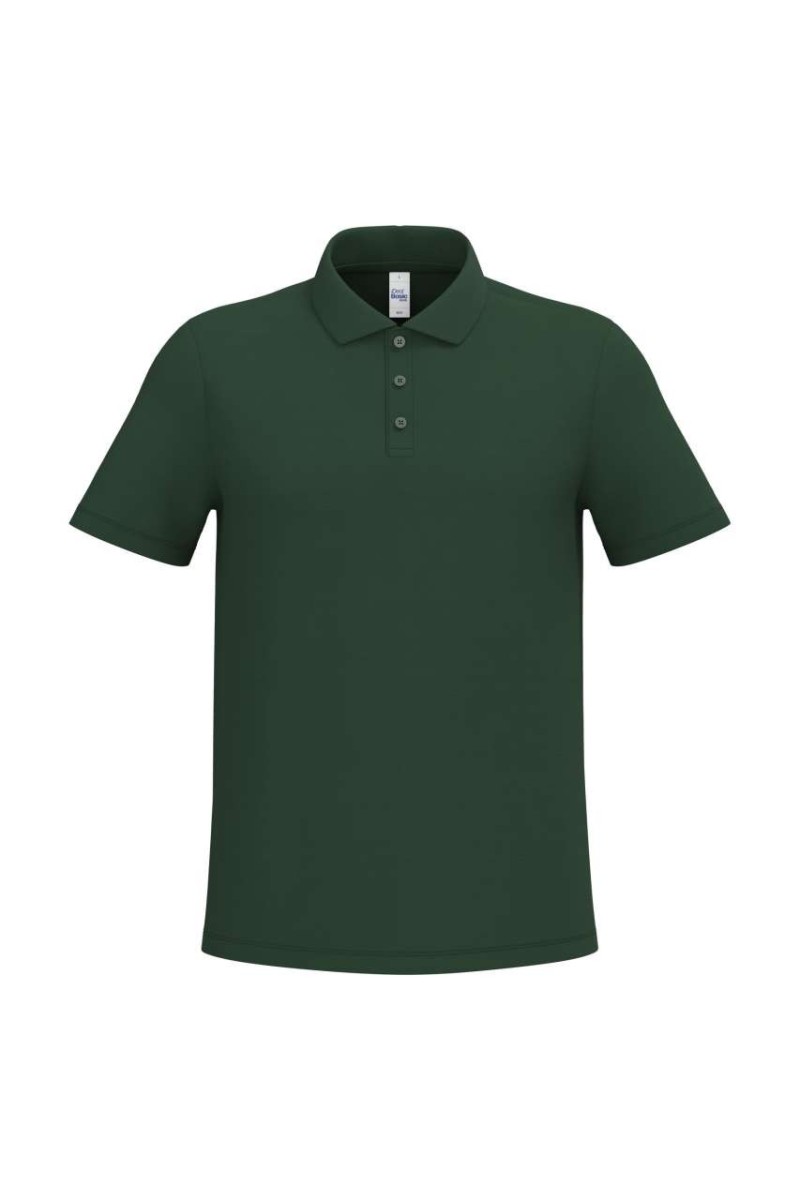 MEN'S PIQUE POLO SHIRT
