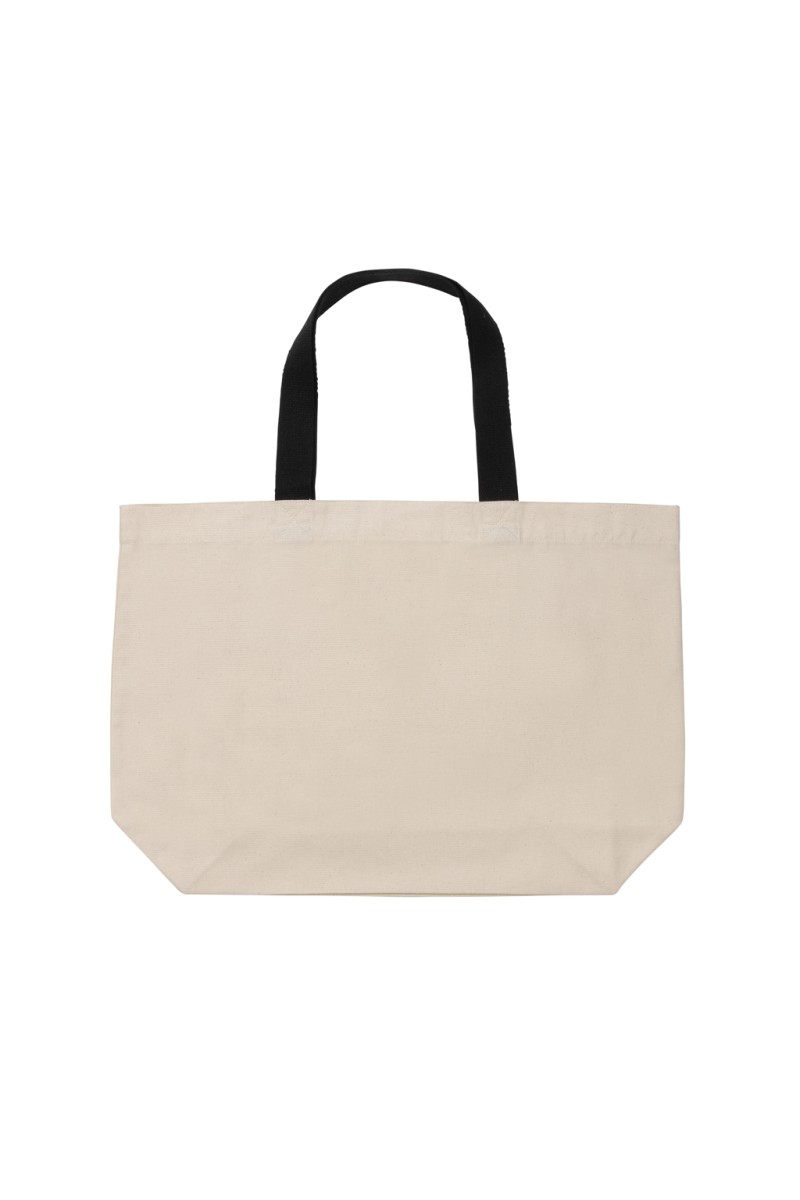 Sacoșă mare din pânză brută reciclată Impact Aware™ 240 gsm