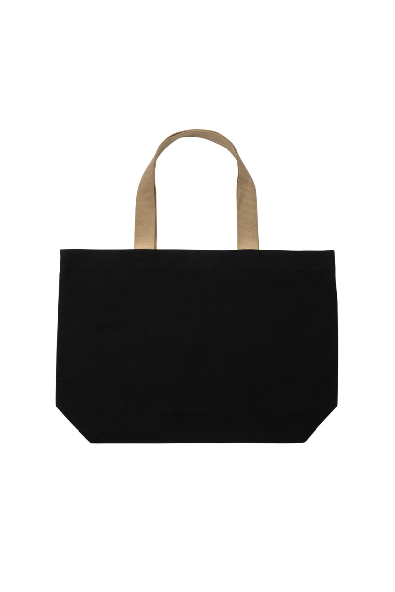 Sacoșă mare din pânză brută reciclată Impact Aware™ 240 gsm