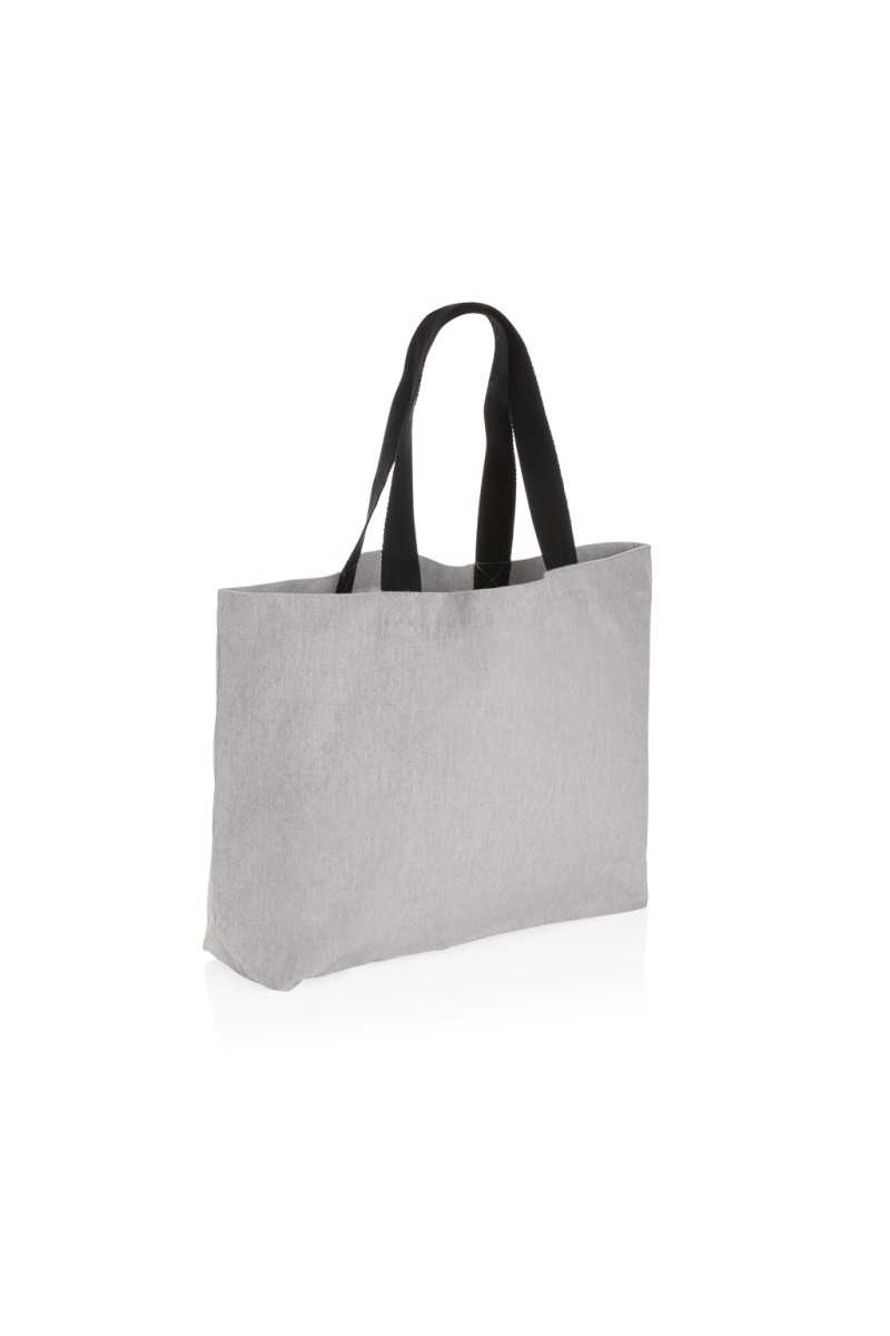 Sacoșă mare din pânză brută reciclată Impact Aware™ 240 gsm