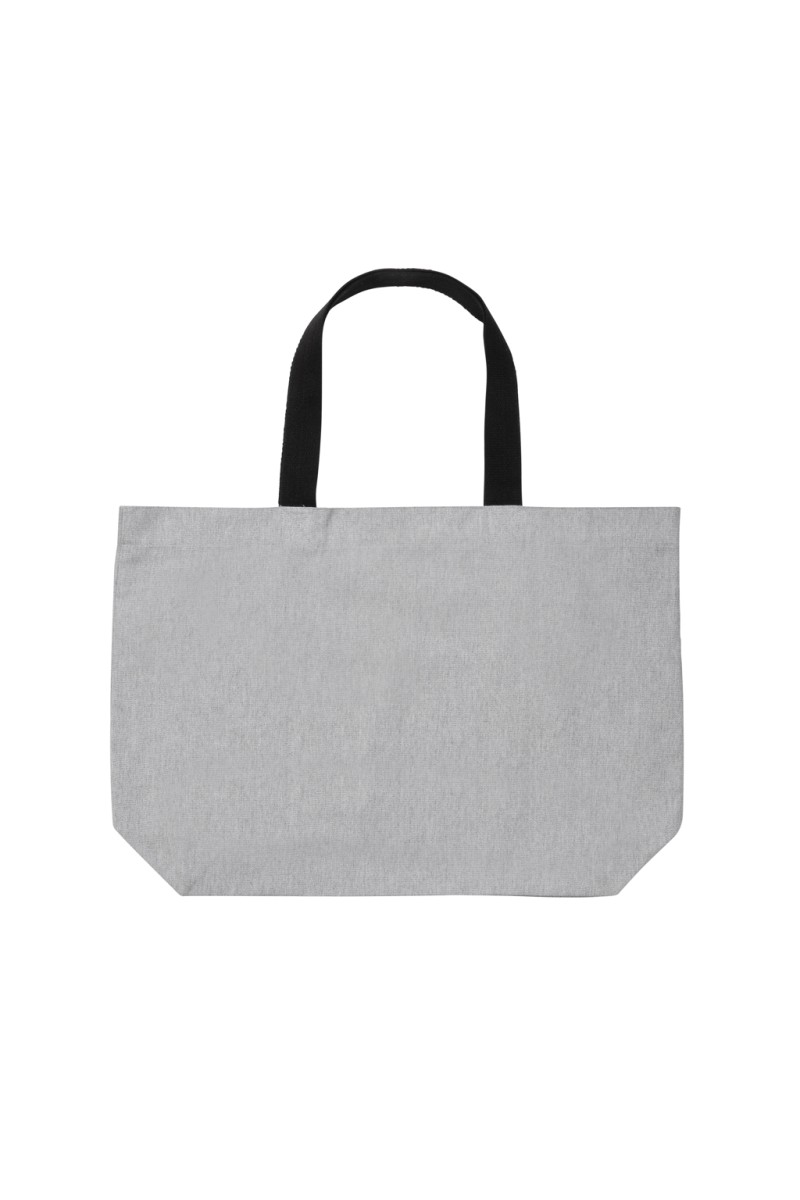 Sacoșă mare din pânză brută reciclată Impact Aware™ 240 gsm