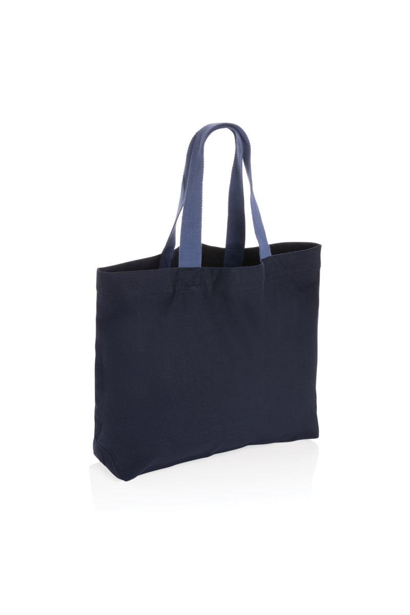 Sacoșă mare din pânză brută reciclată Impact Aware™ 240 gsm