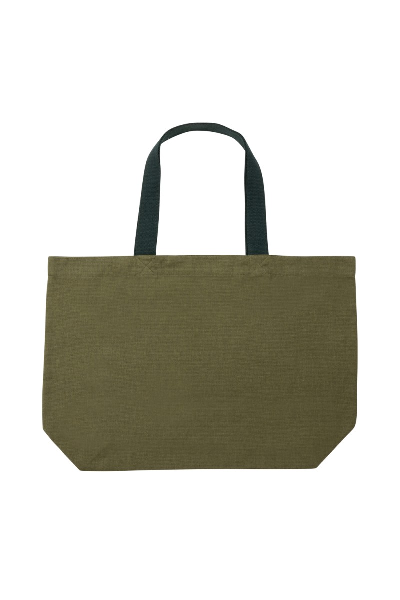 Sacoșă mare din pânză brută reciclată Impact Aware™ 240 gsm
