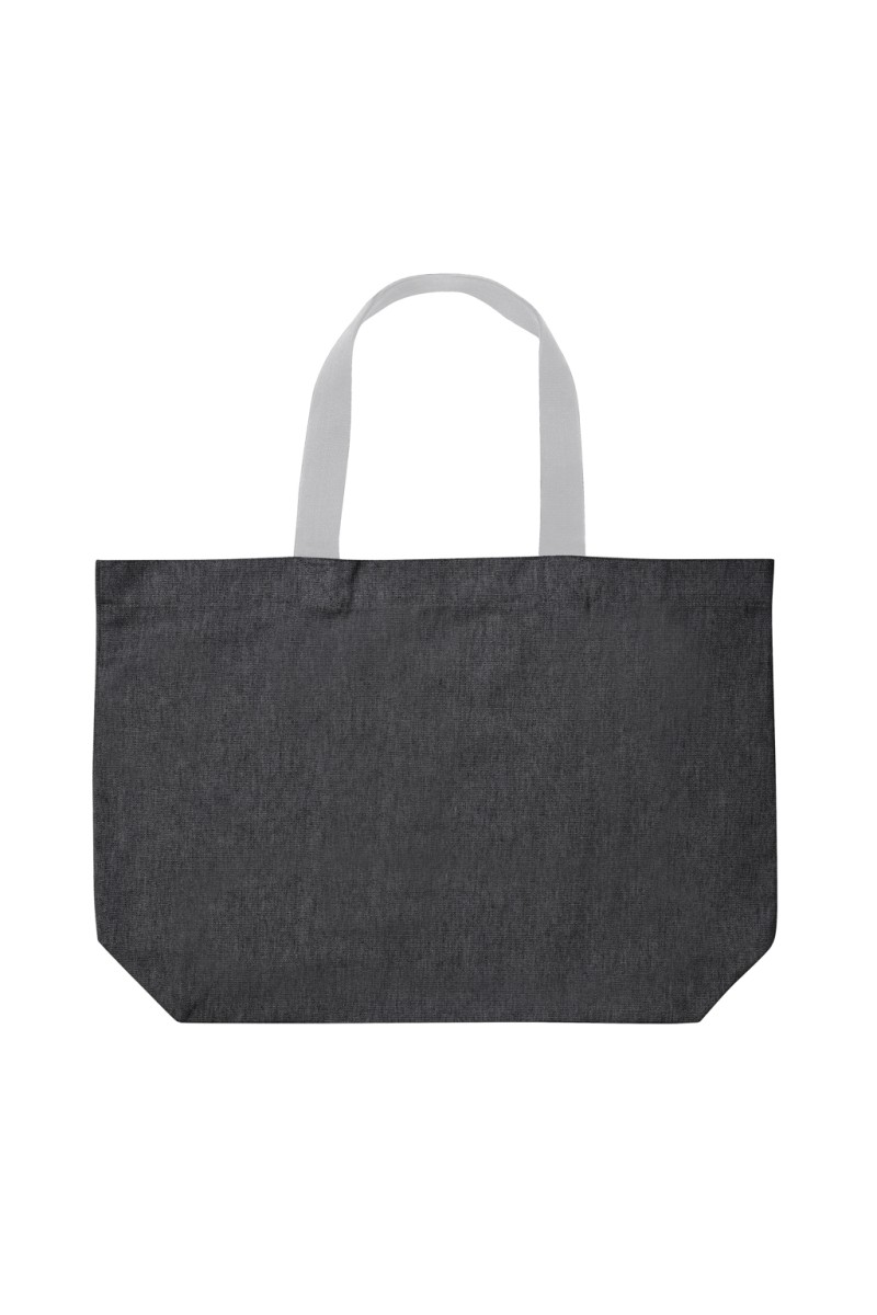 Sacoșă mare din pânză brută reciclată Impact Aware™ 240 gsm