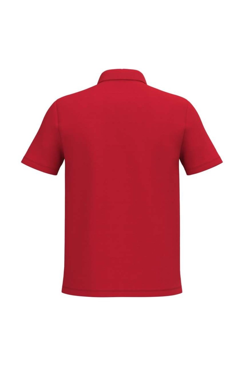 MEN'S PIQUE POLO SHIRT