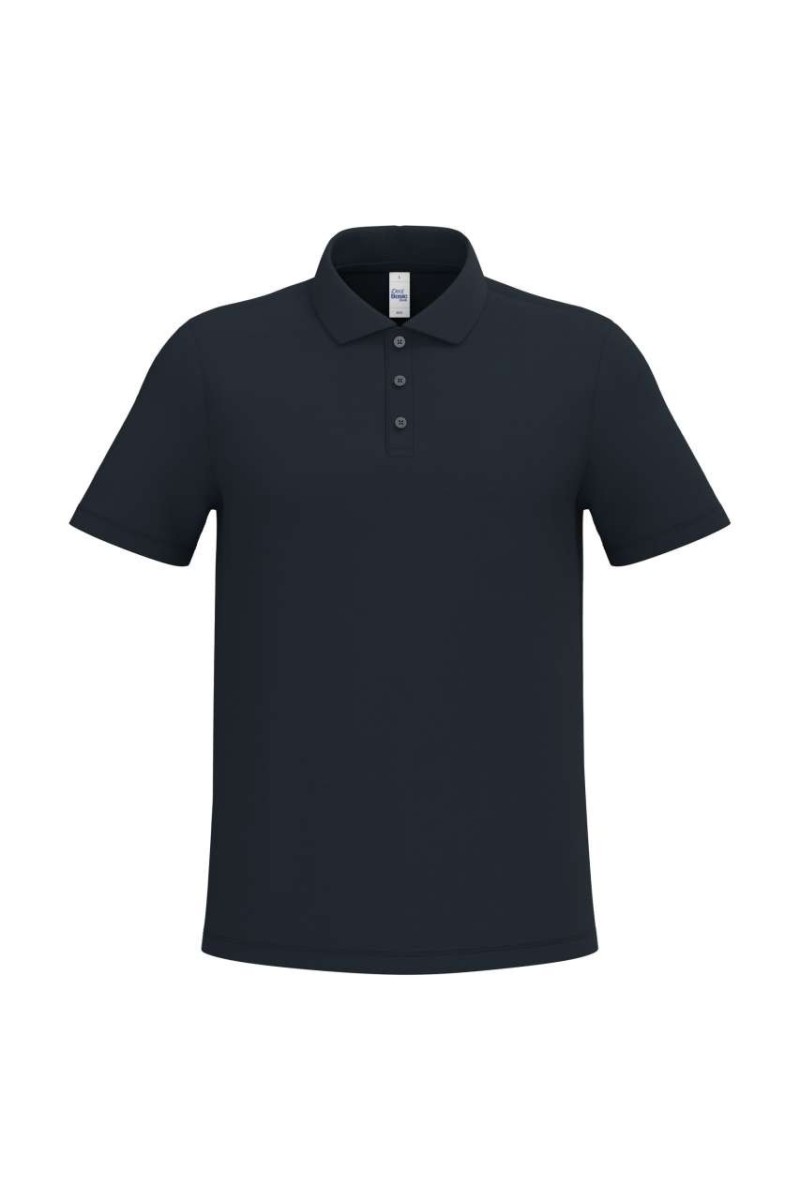MEN'S PIQUE POLO SHIRT