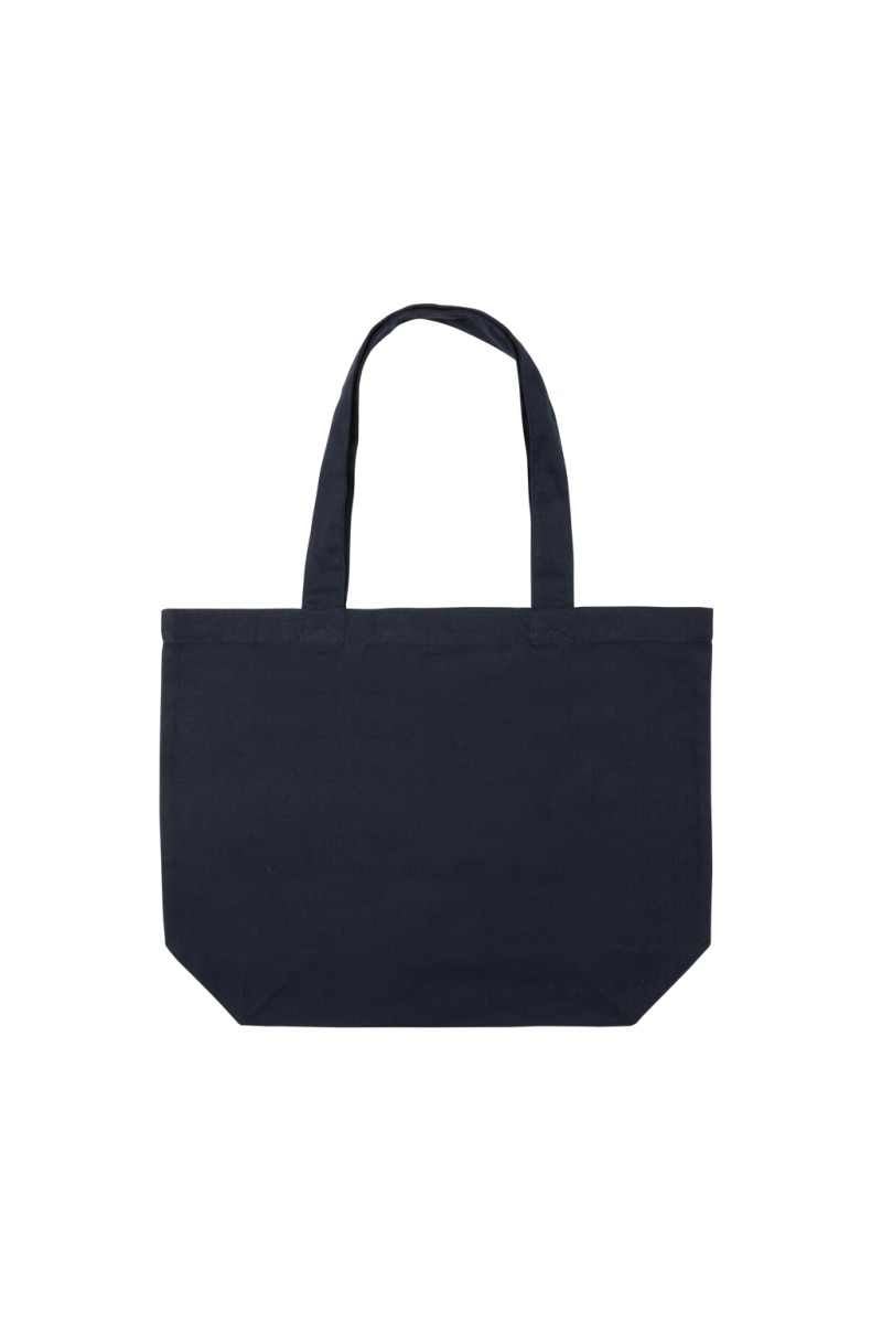 Shopping Bag Impact Aware™ 240 gsm rcanvas shopper w/pocket undyed