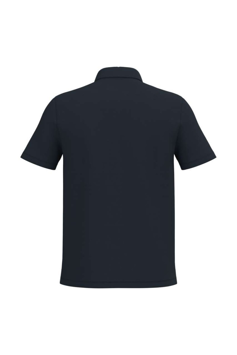 MEN'S PIQUE POLO SHIRT