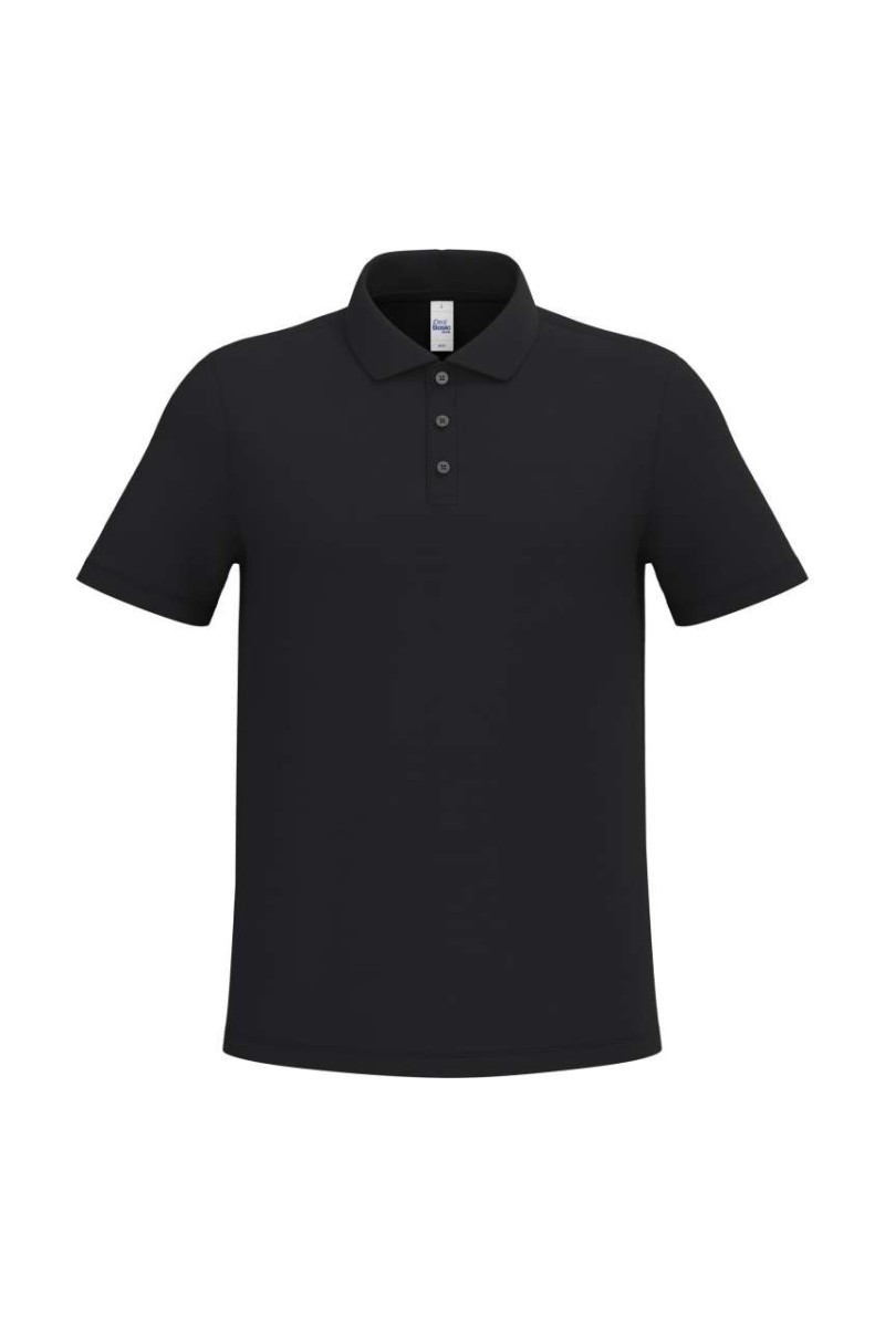 MEN'S PIQUE POLO SHIRT