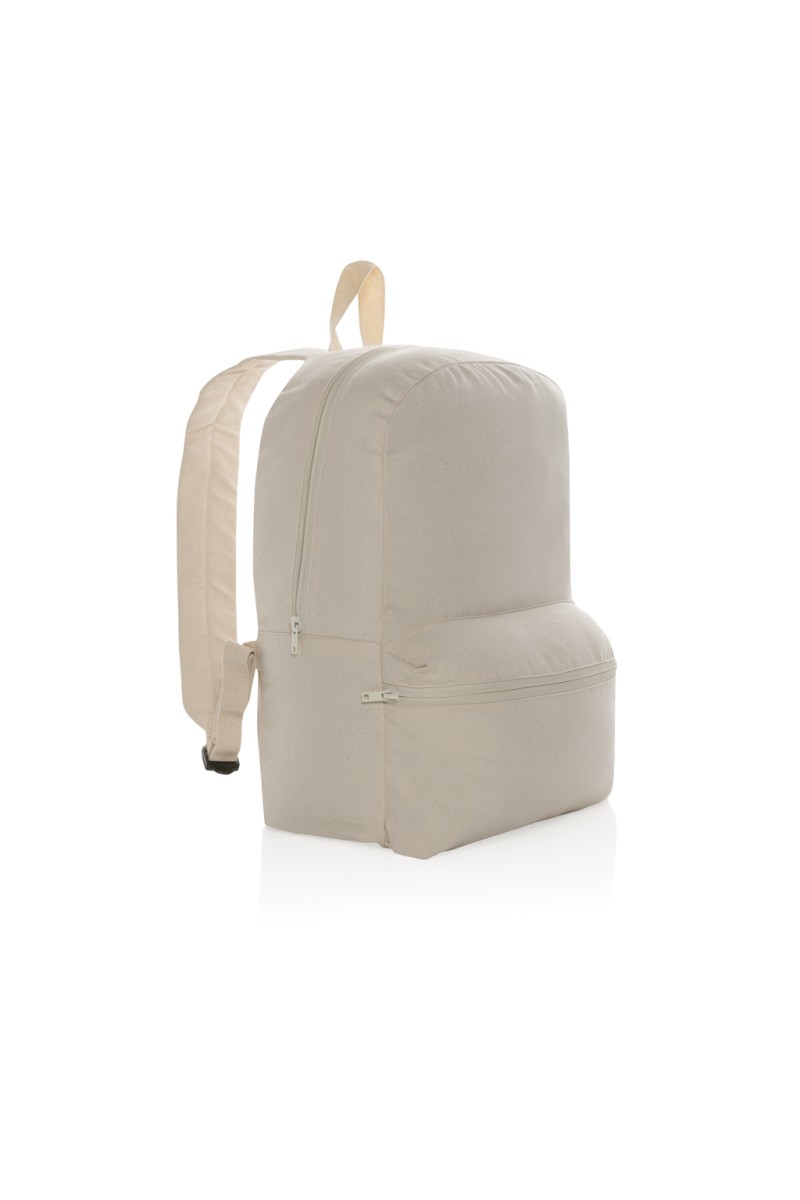 Impact Aware™ 285 gsm rcanvas backpack undyed
