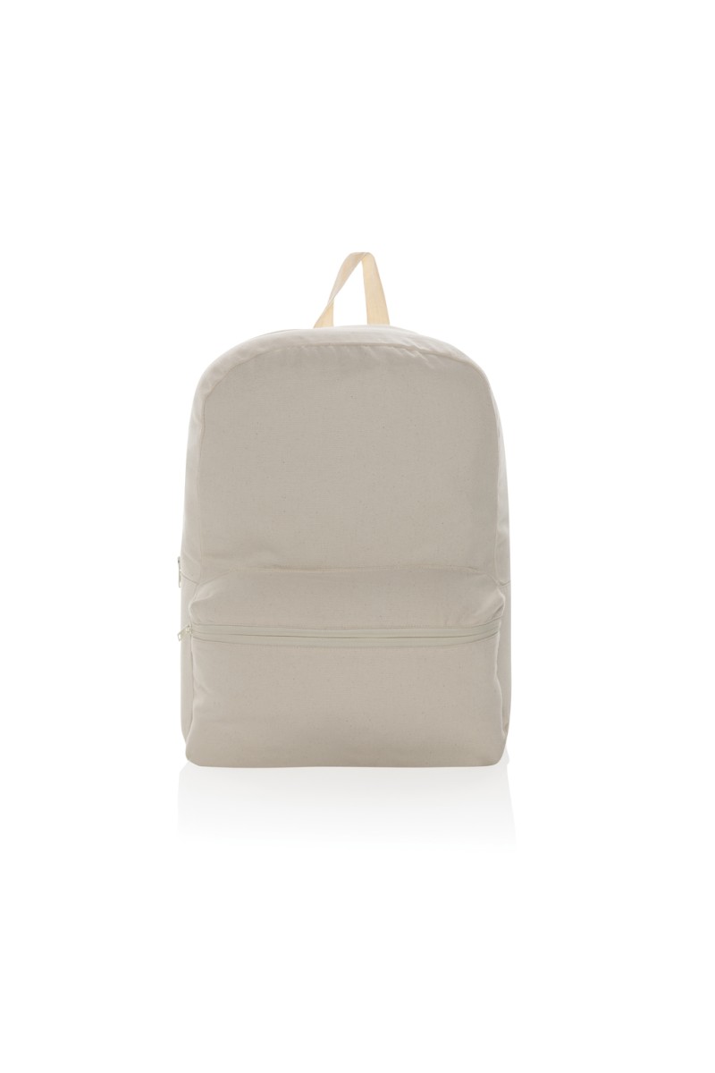 Impact Aware™ 285 gsm rcanvas backpack undyed