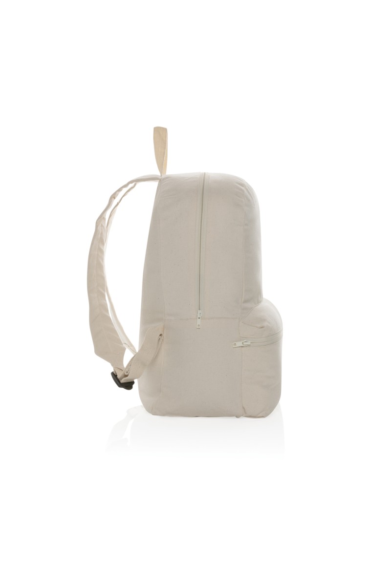 Impact Aware™ 285 gsm rcanvas backpack undyed