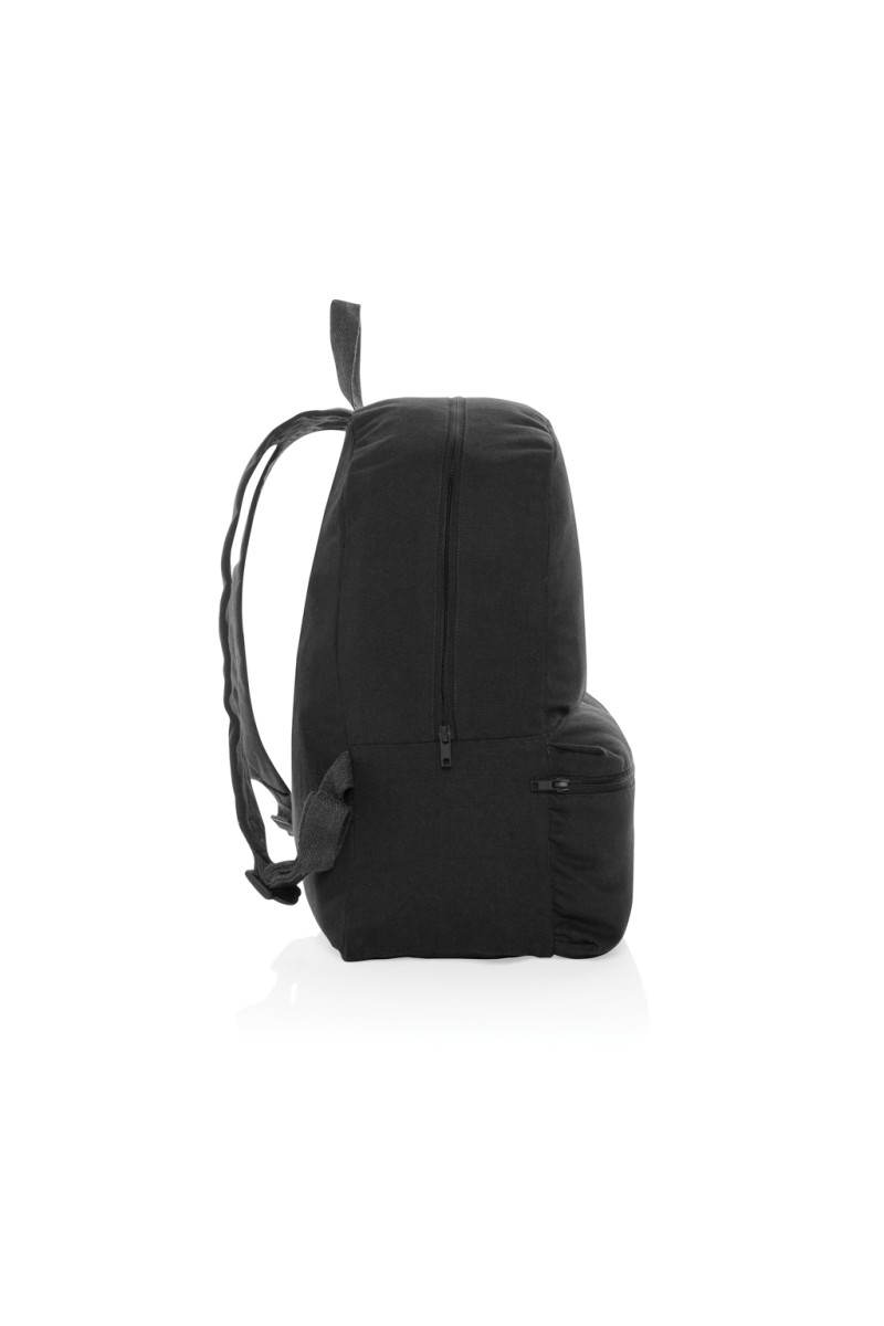 Impact Aware™ 285 gsm rcanvas backpack undyed