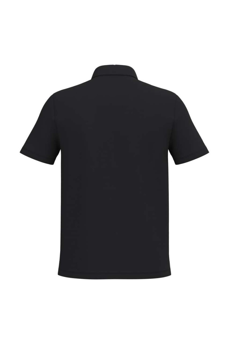 MEN'S PIQUE POLO SHIRT