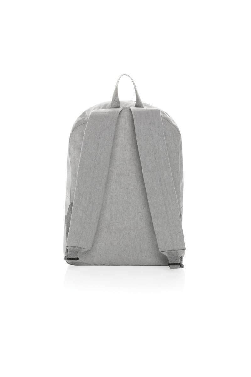 Impact Aware™ 285 gsm rcanvas backpack undyed