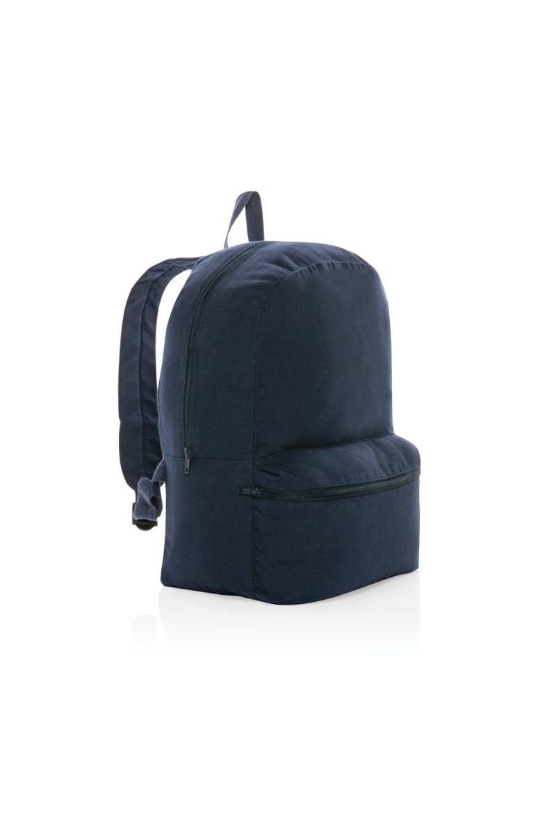 Impact Aware™ 285 gsm rcanvas backpack undyed