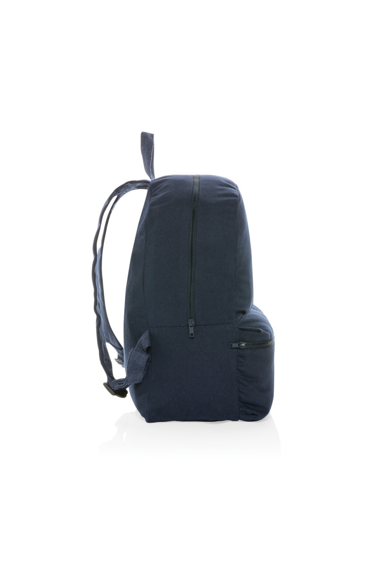 Impact Aware™ 285 gsm rcanvas backpack undyed