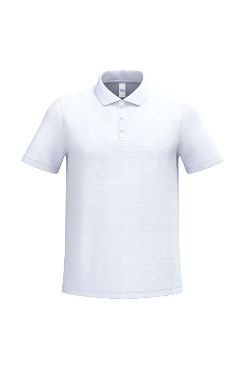 MEN'S PIQUE POLO SHIRT