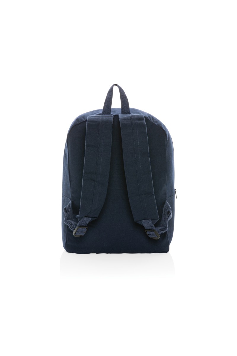 Impact Aware™ 285 gsm rcanvas backpack undyed