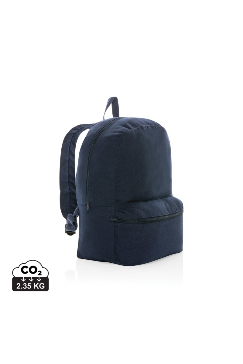 Impact Aware™ 285 gsm rcanvas backpack undyed