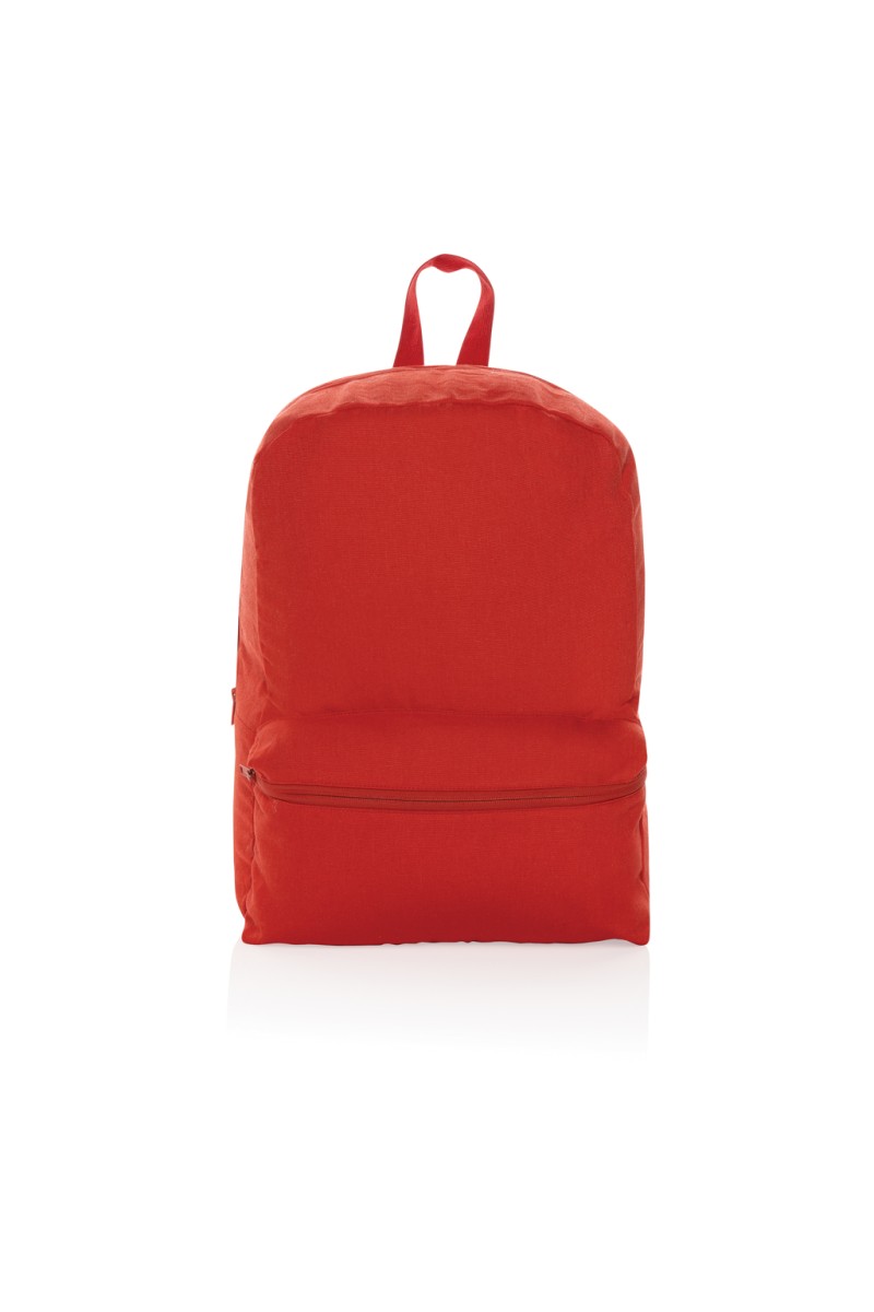 Impact Aware™ 285 gsm rcanvas backpack