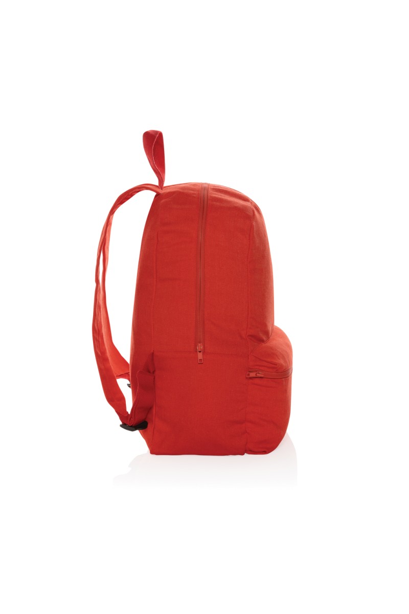 Impact Aware™ 285 gsm rcanvas backpack