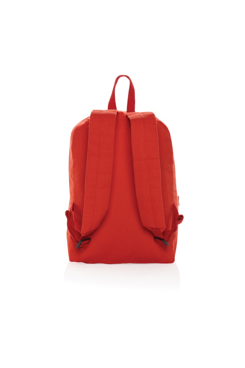 Rucsac clasic Impact Aware™ din pânză reciclată 285 gsm