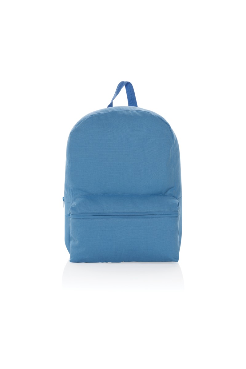 Rucsac clasic Impact Aware™ din pânză reciclată 285 gsm