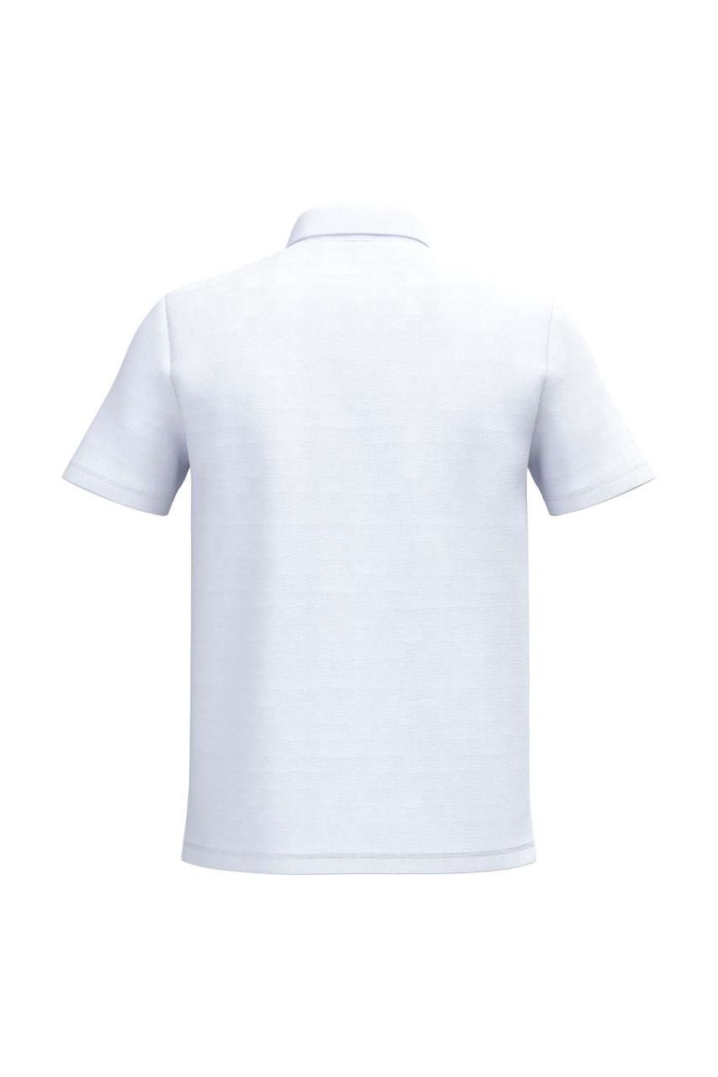 Tricou polo pique pentru bărbați