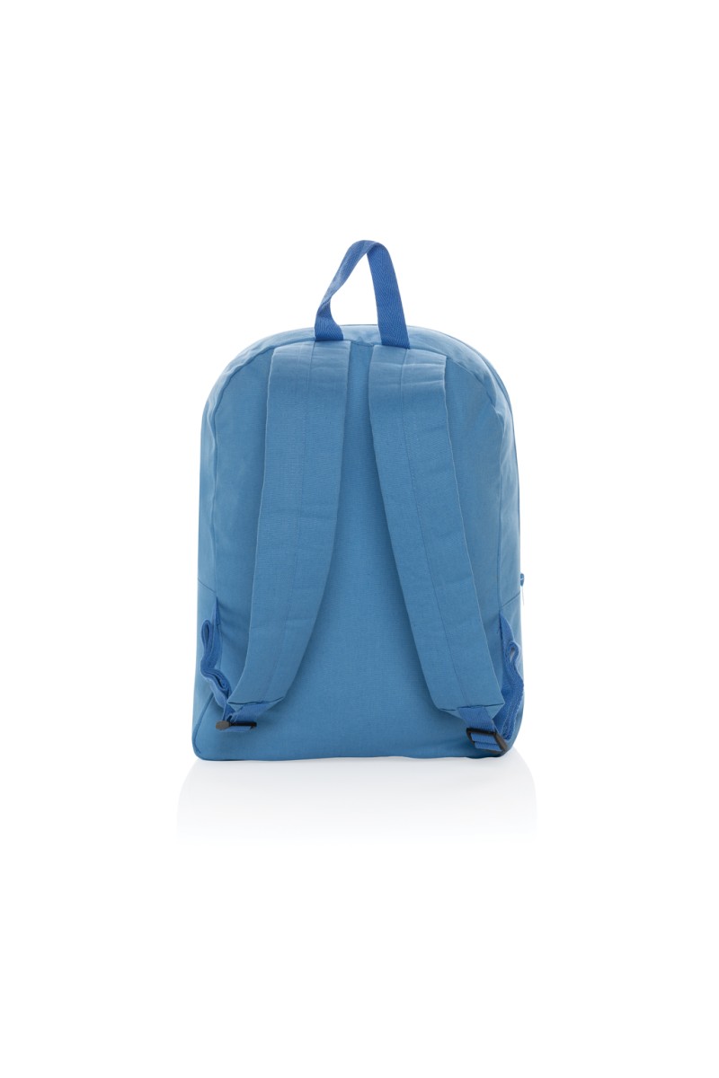 Rucsac clasic Impact Aware™ din pânză reciclată 285 gsm