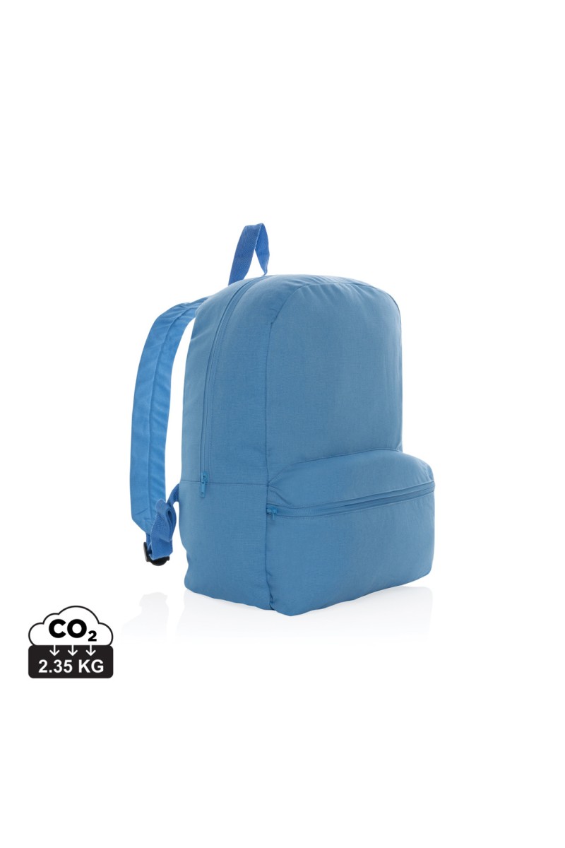 Rucsac clasic Impact Aware™ din pânză reciclată 285 gsm