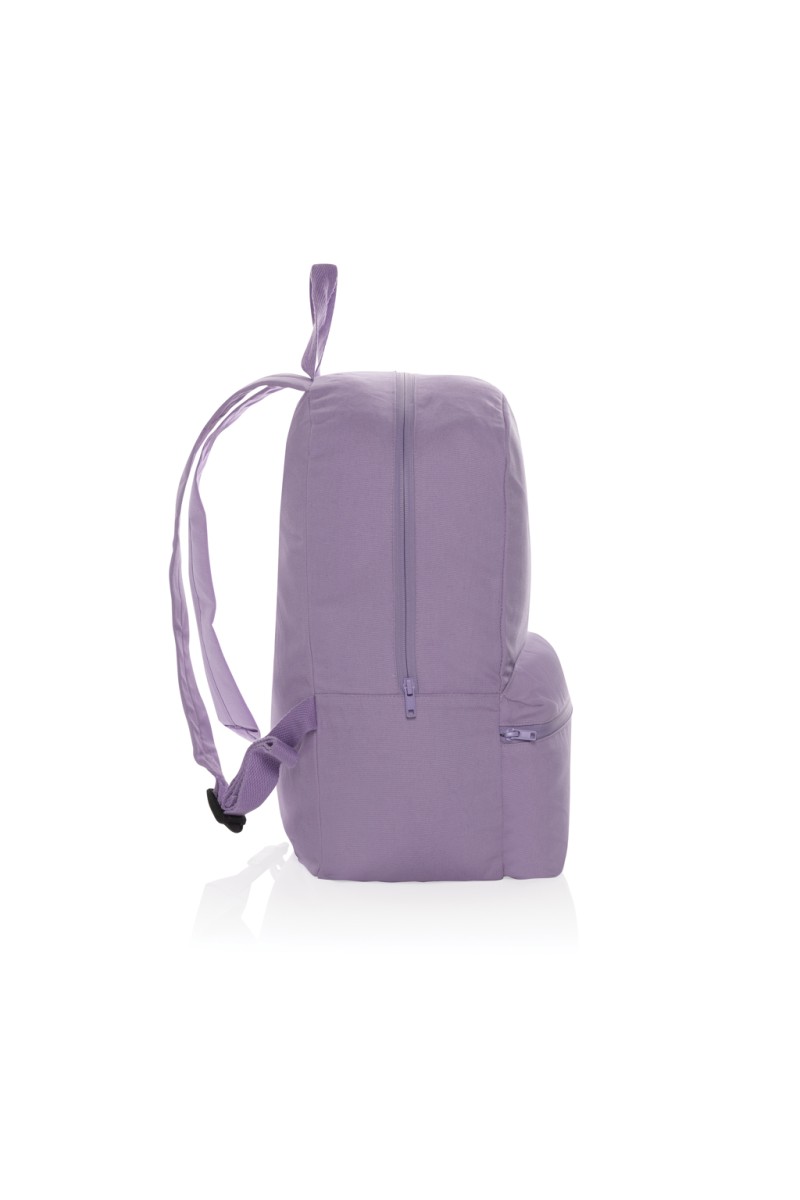 Rucsac clasic Impact Aware™ din pânză reciclată 285 gsm
