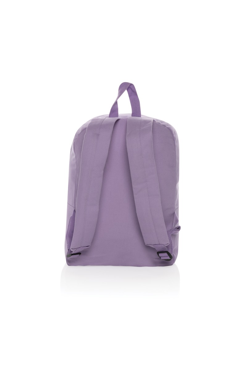 Rucsac clasic Impact Aware™ din pânză reciclată 285 gsm