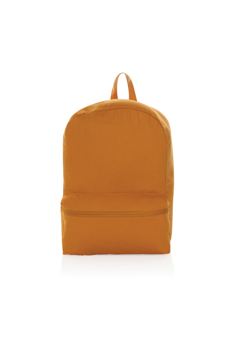 Rucsac clasic Impact Aware™ din pânză reciclată 285 gsm