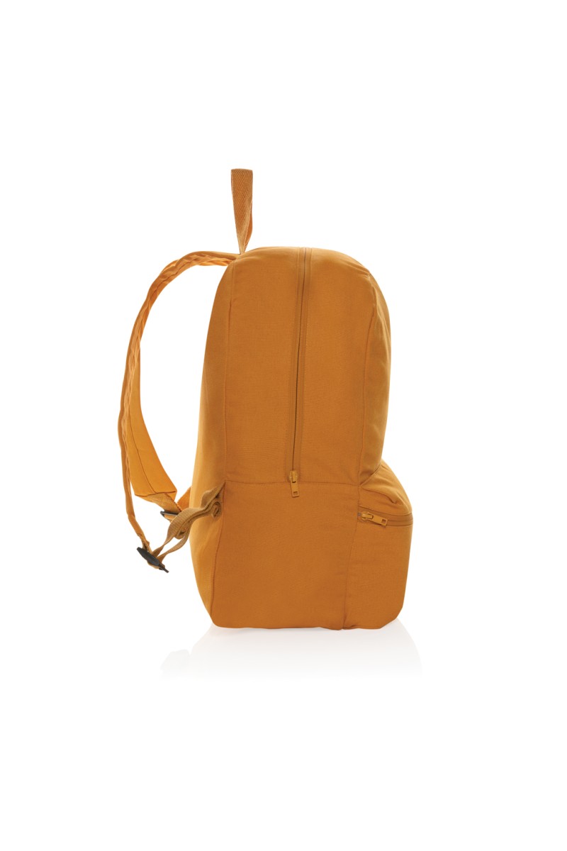 Rucsac clasic Impact Aware™ din pânză reciclată 285 gsm
