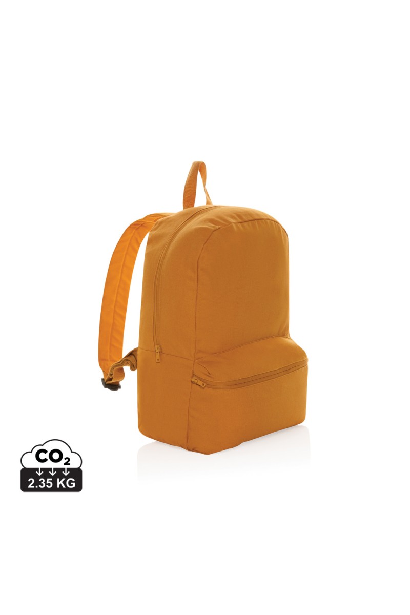 Rucsac clasic Impact Aware™ din pânză reciclată 285 gsm