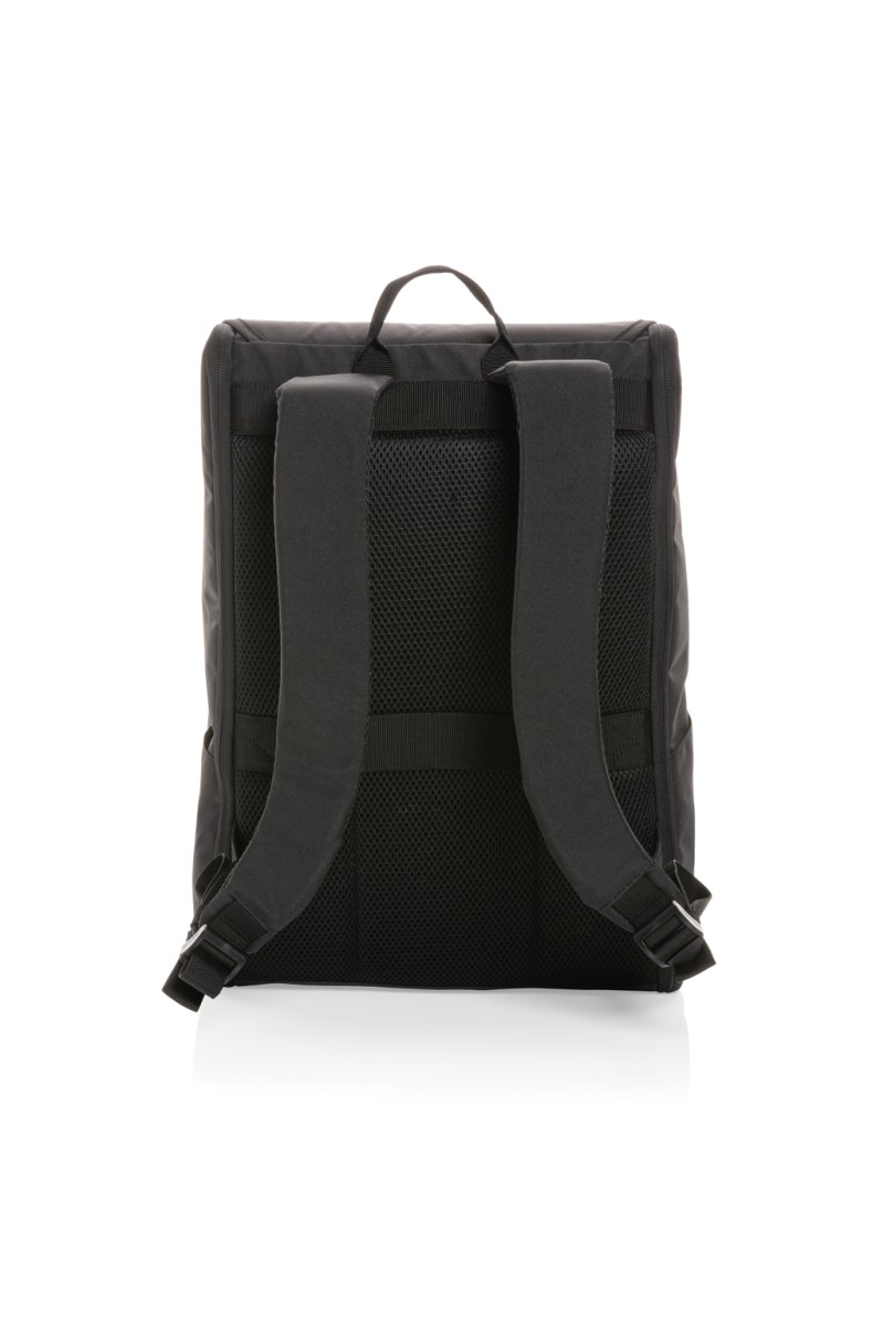 "Rucsac 15"" Swiss Peak Fern AWARE™ RPET, fermoar complet"