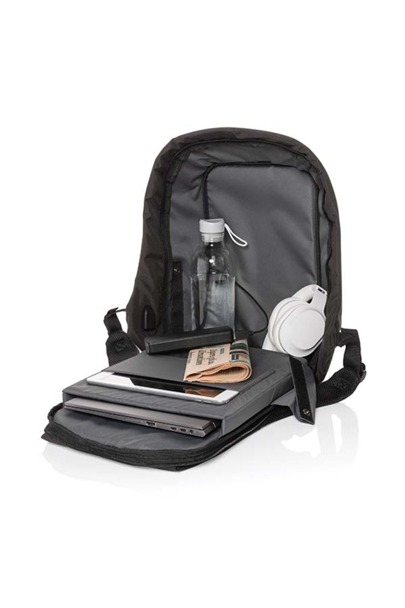 Rucsac laptop antifurt 15.6" Swiss Peak AWARE™