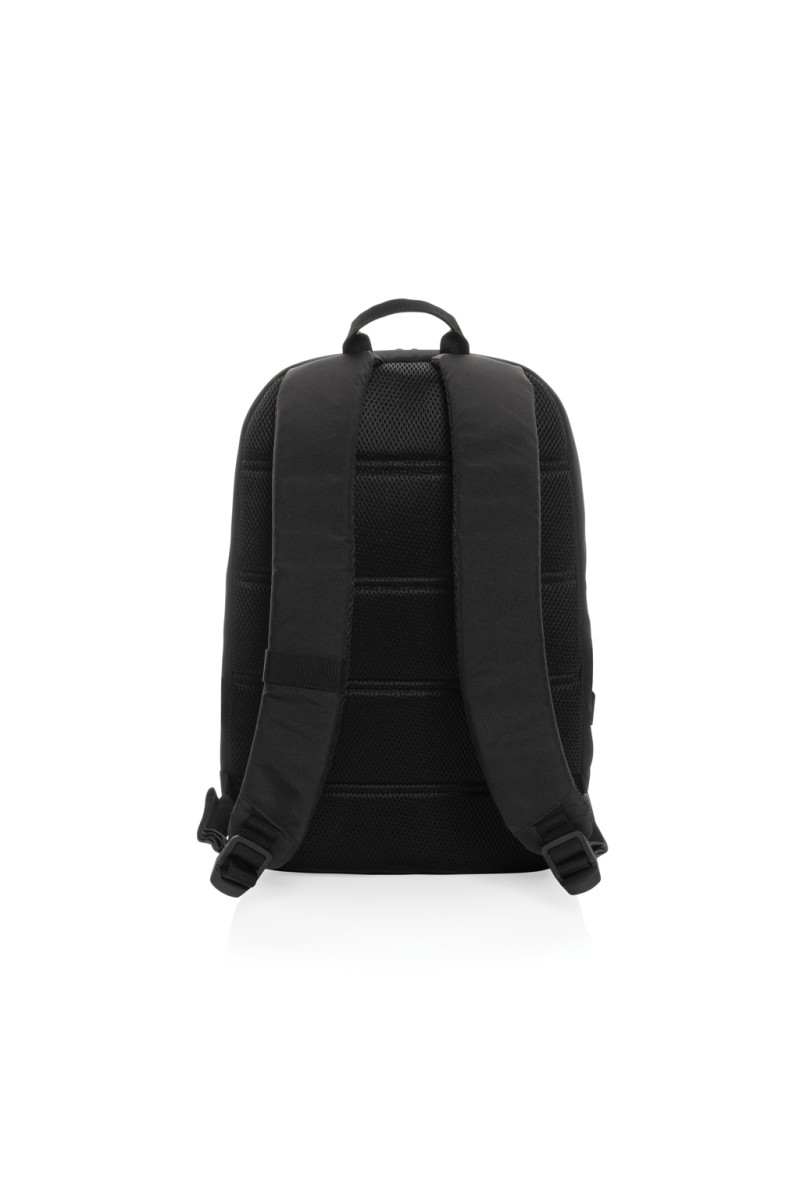Swiss Peak AWARE™ modern 15.6" laptop backpack