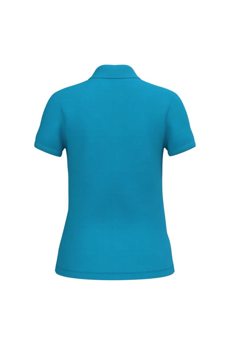 LADIES' PIQUE POLO SHIRT