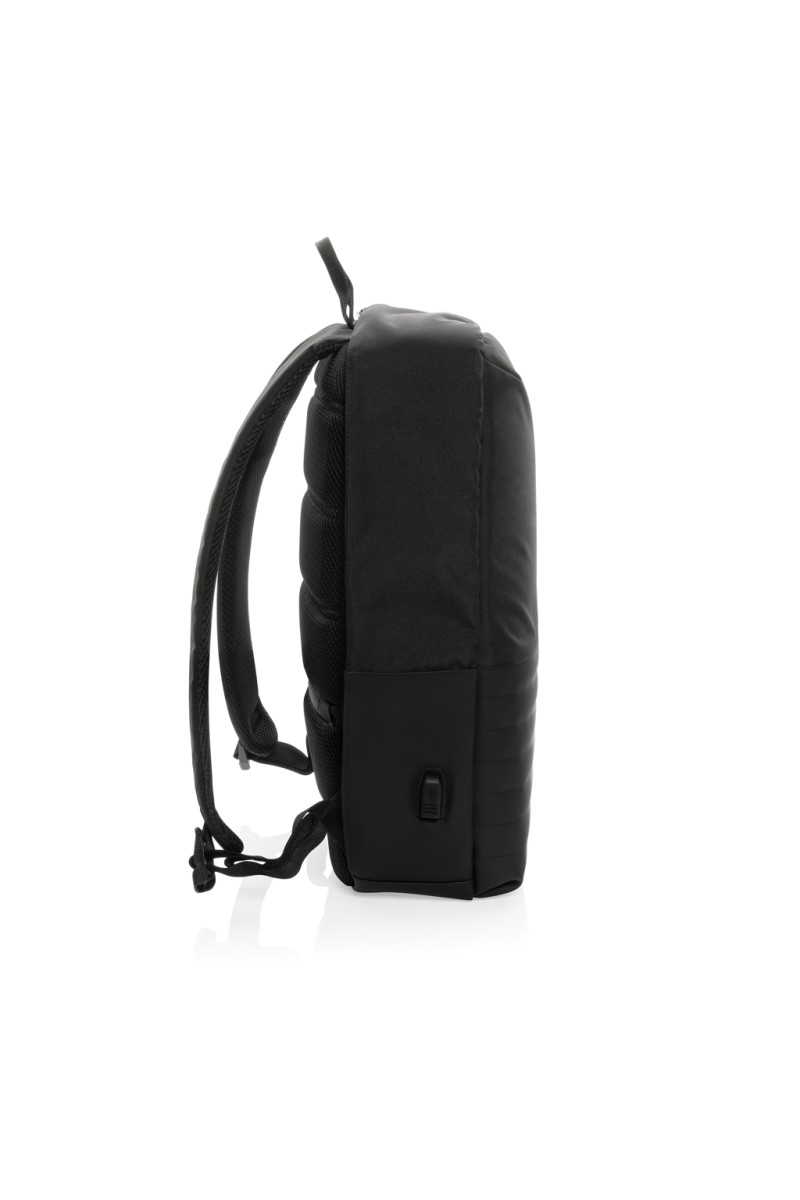 Swiss Peak AWARE™ RFID anti-theft 15.6'' laptop backpack