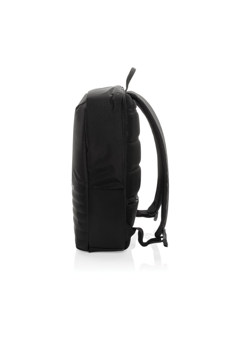 Swiss Peak AWARE™ RFID anti-theft 15.6'' laptop backpack