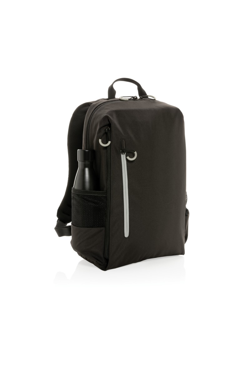 Impact AWARE™ Lima 15.6' RFID laptop backpack
