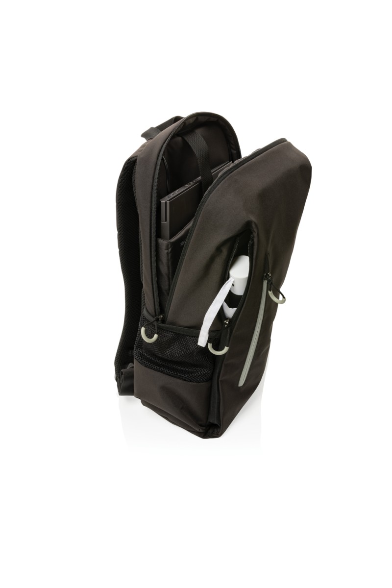 Impact AWARE™ Lima 15.6' RFID laptop backpack